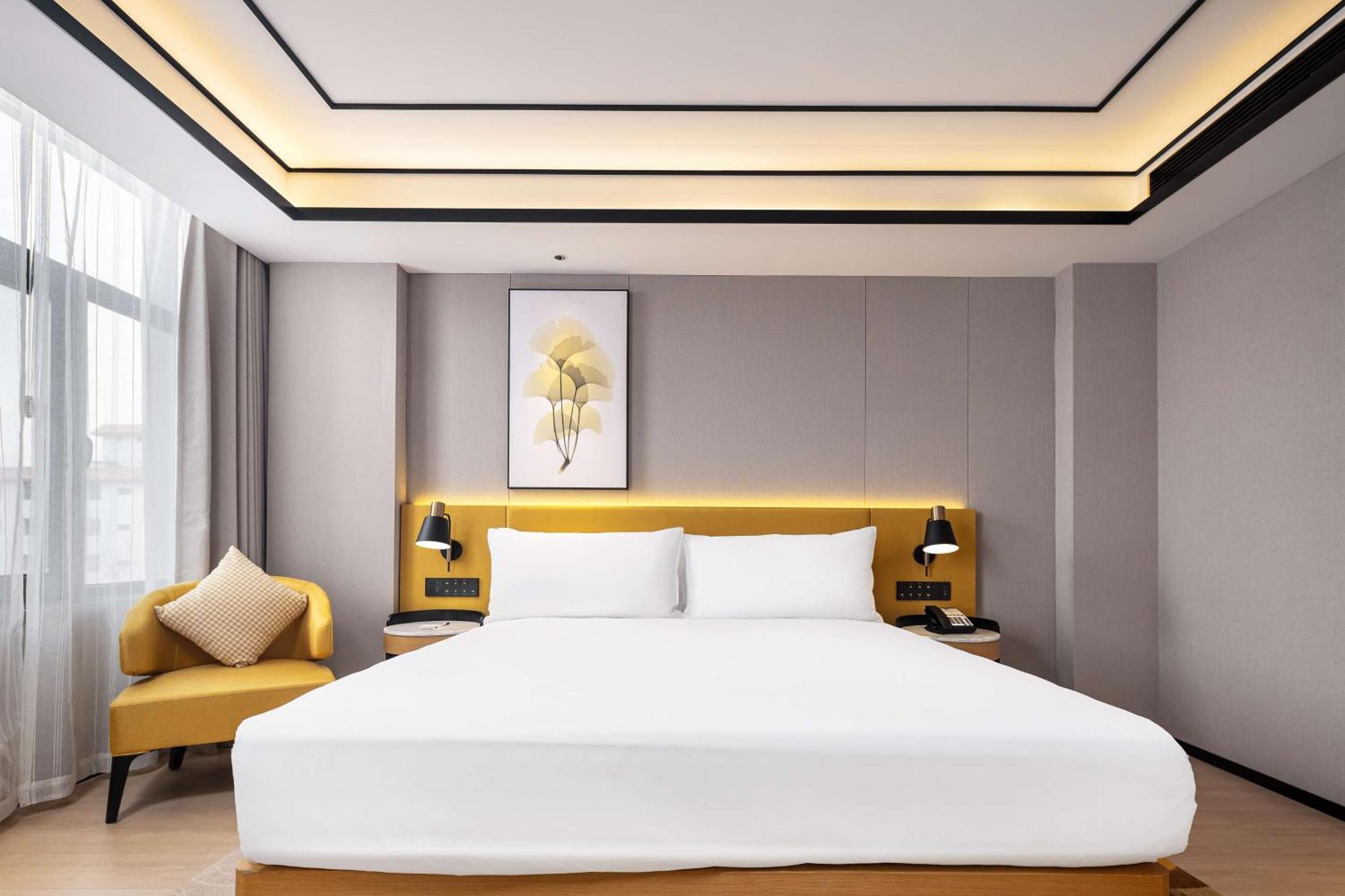 Hilton Garden Inn Beijing Temple Of Heaven East Gate Station Dış mekan fotoğraf