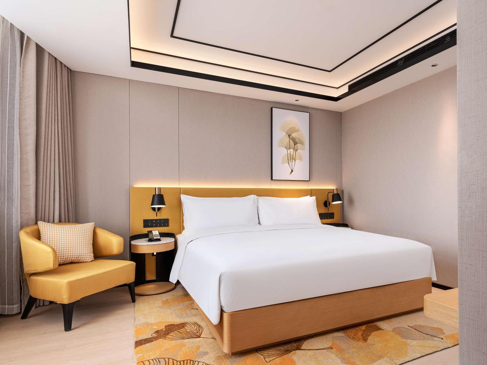 Hilton Garden Inn Beijing Temple Of Heaven East Gate Station Dış mekan fotoğraf