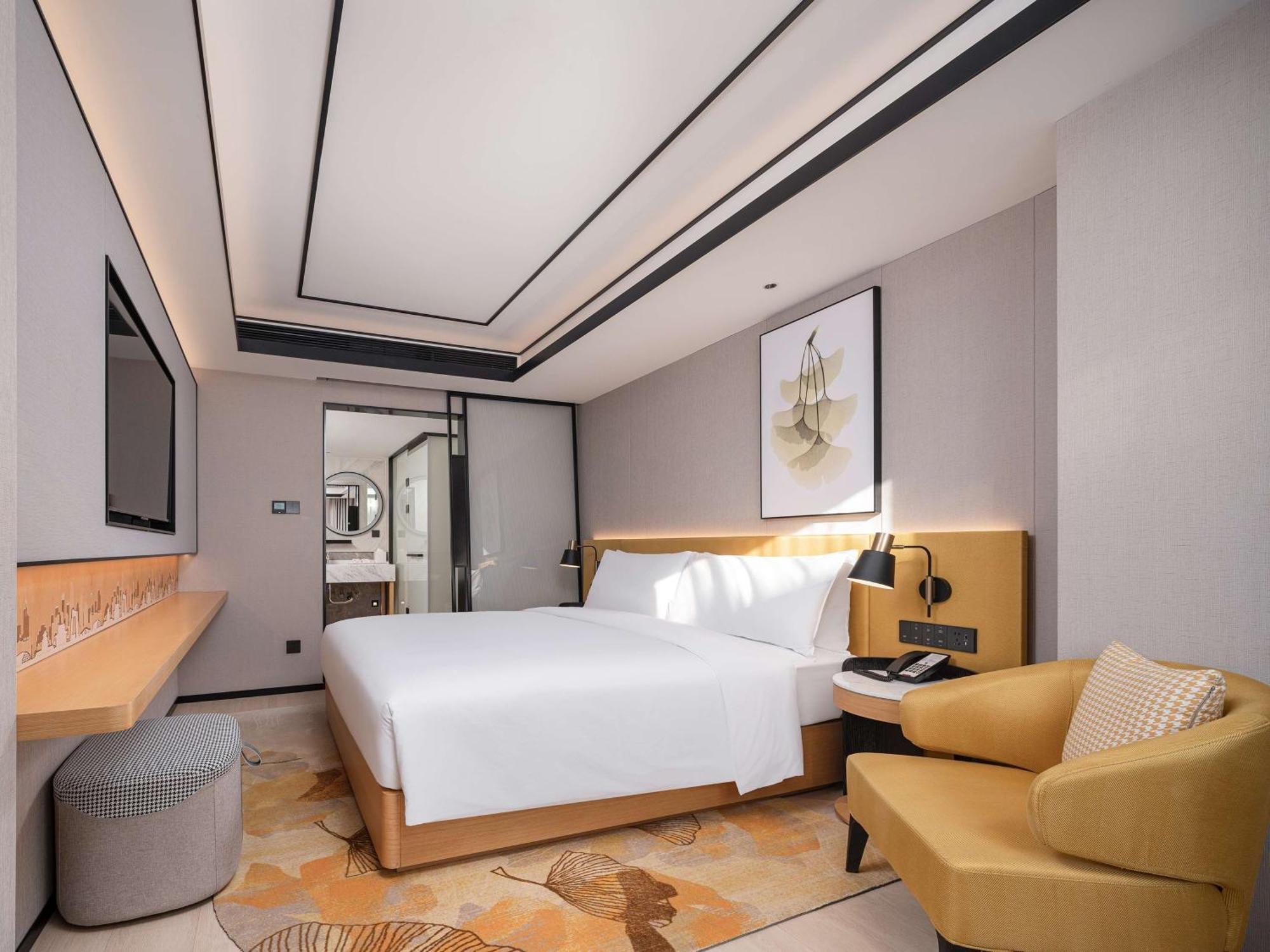 Hilton Garden Inn Beijing Temple Of Heaven East Gate Station Dış mekan fotoğraf