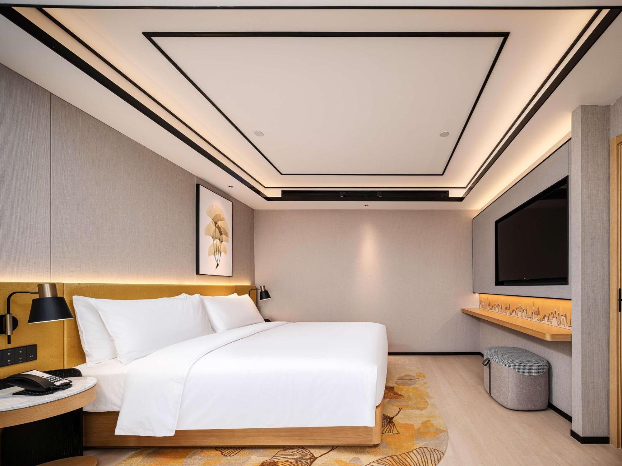 Hilton Garden Inn Beijing Temple Of Heaven East Gate Station Dış mekan fotoğraf