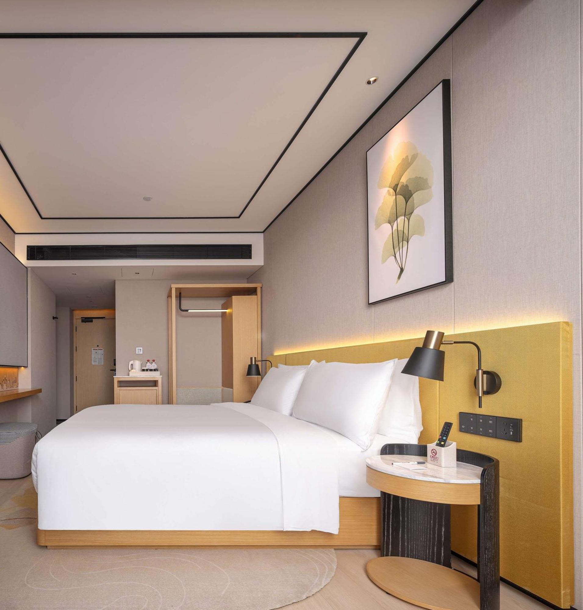 Hilton Garden Inn Beijing Temple Of Heaven East Gate Station Dış mekan fotoğraf