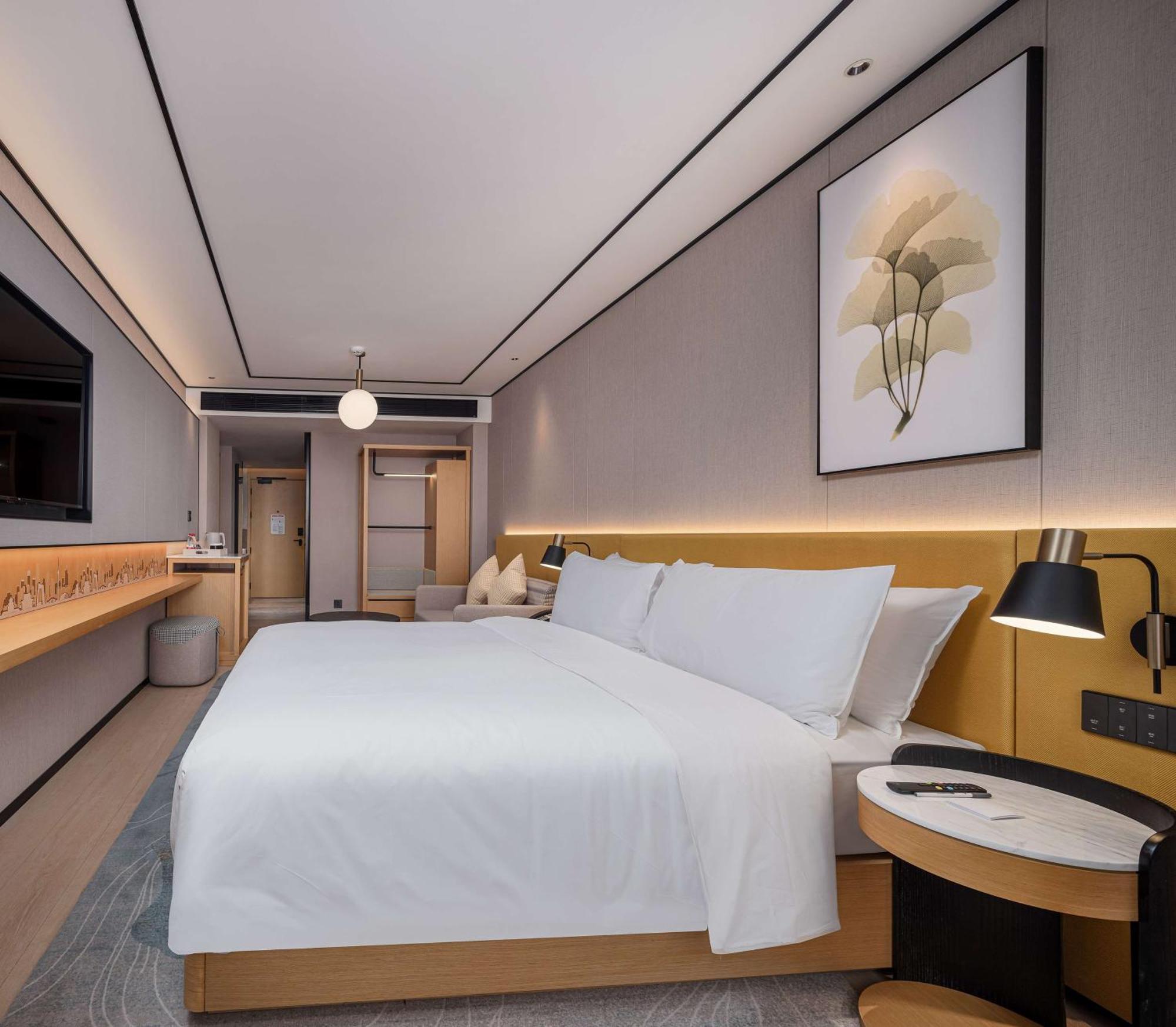 Hilton Garden Inn Beijing Temple Of Heaven East Gate Station Dış mekan fotoğraf