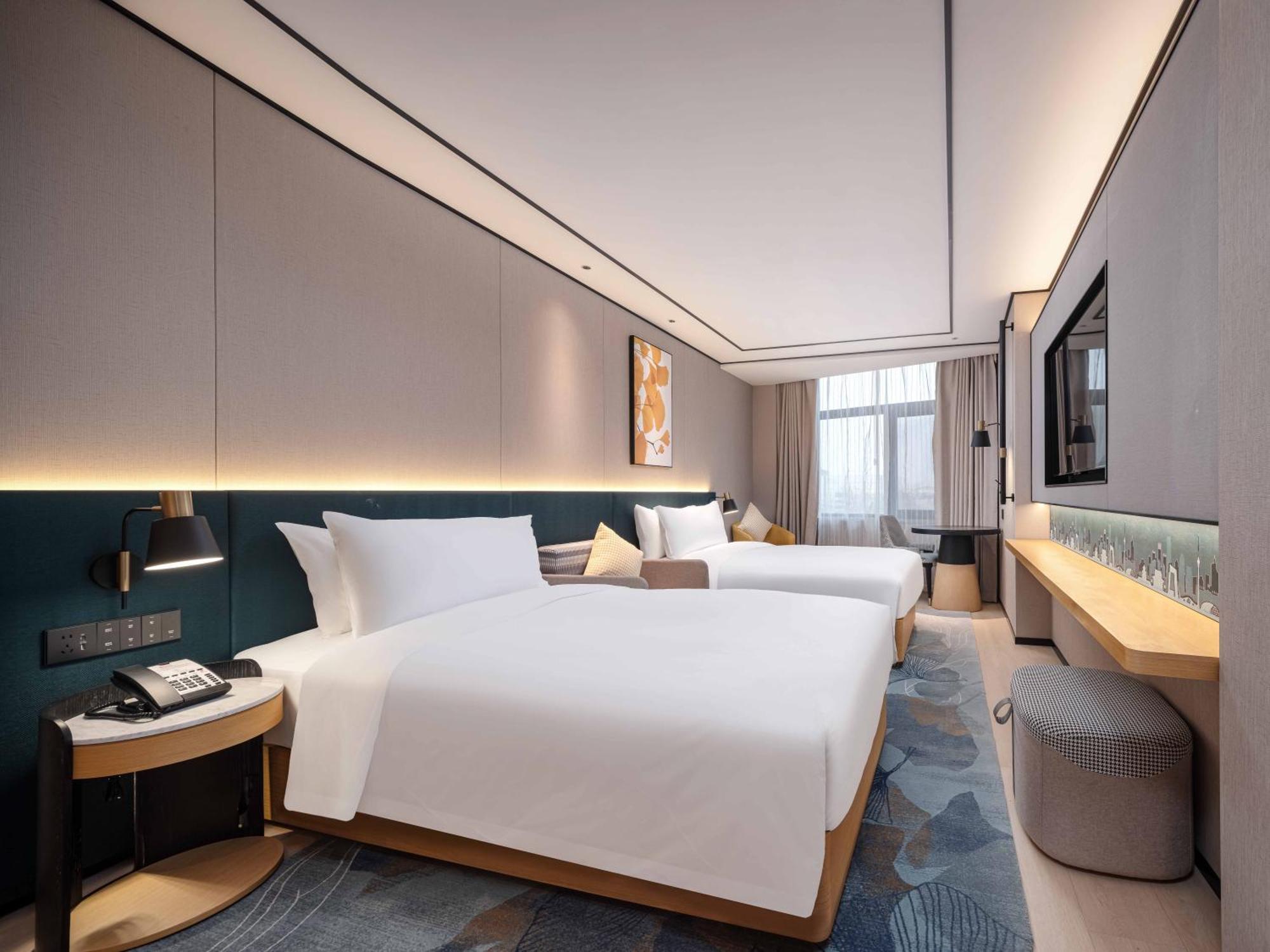 Hilton Garden Inn Beijing Temple Of Heaven East Gate Station Dış mekan fotoğraf