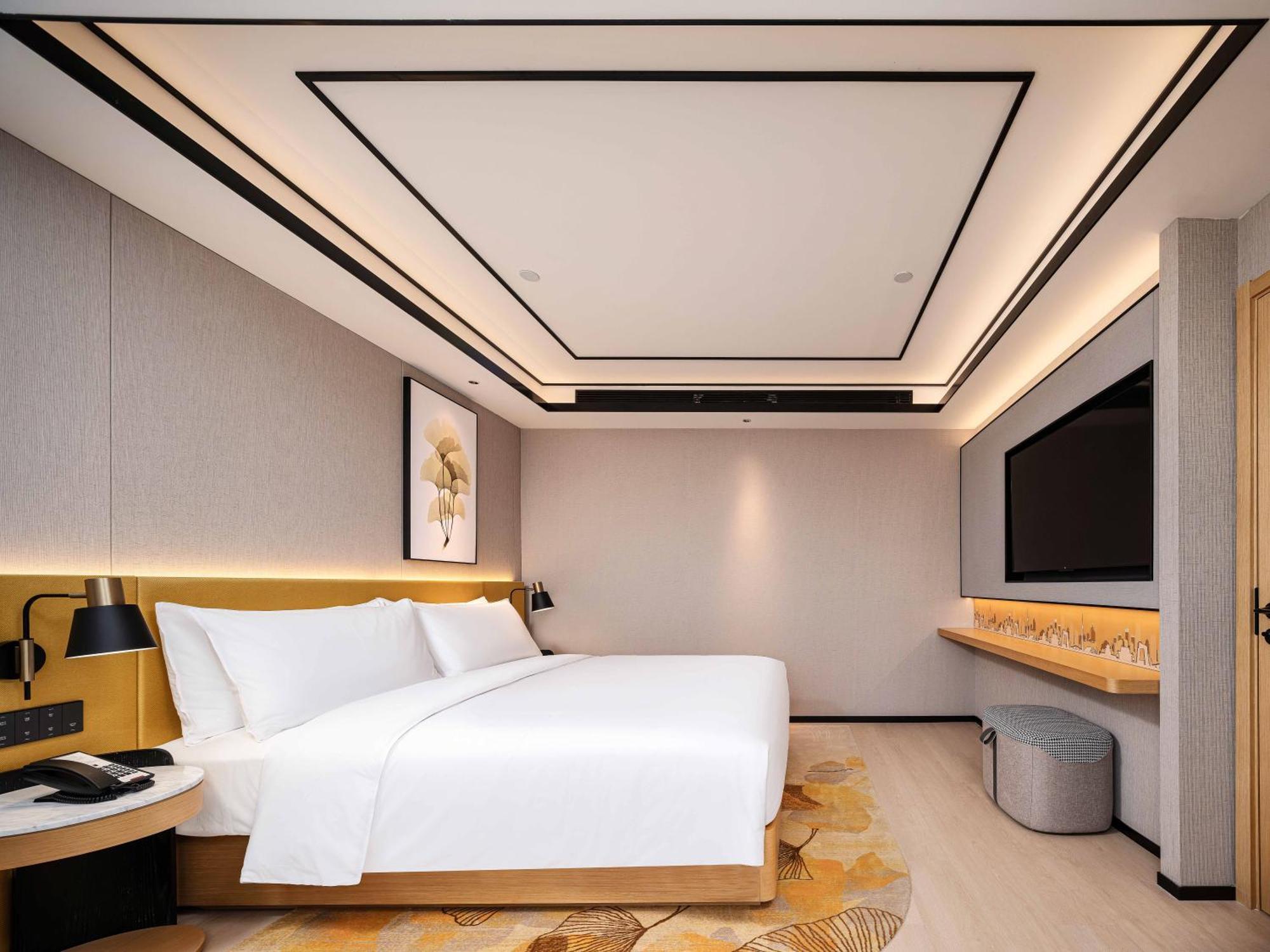 Hilton Garden Inn Beijing Temple Of Heaven East Gate Station Dış mekan fotoğraf