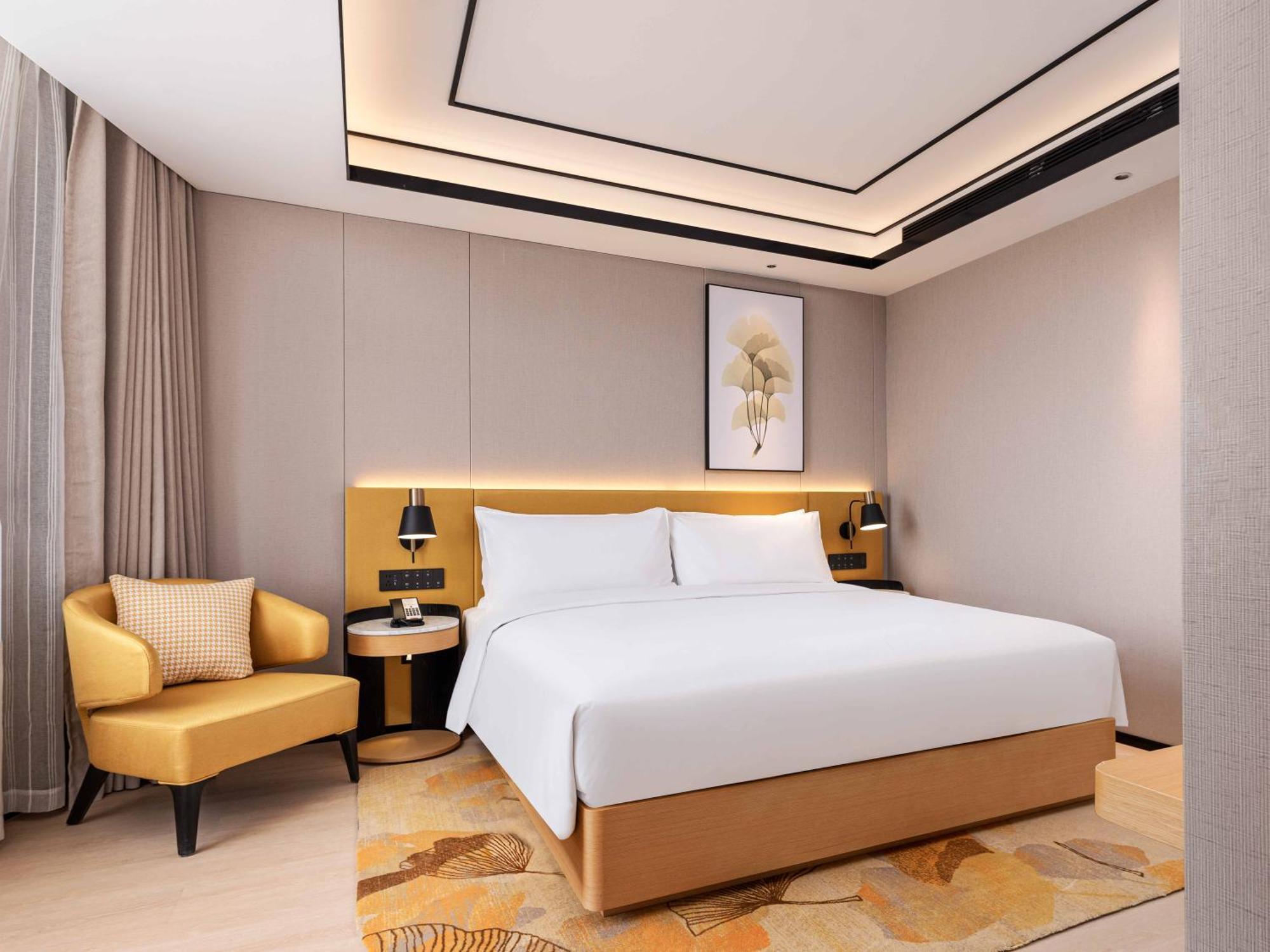 Hilton Garden Inn Beijing Temple Of Heaven East Gate Station Dış mekan fotoğraf