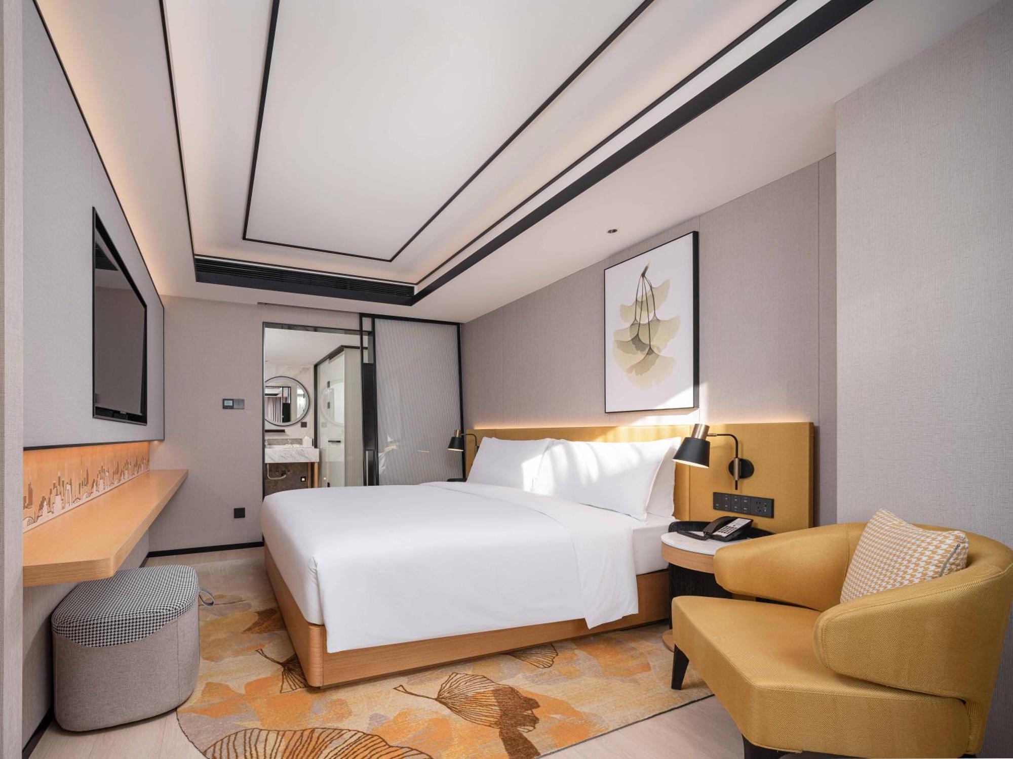 Hilton Garden Inn Beijing Temple Of Heaven East Gate Station Dış mekan fotoğraf
