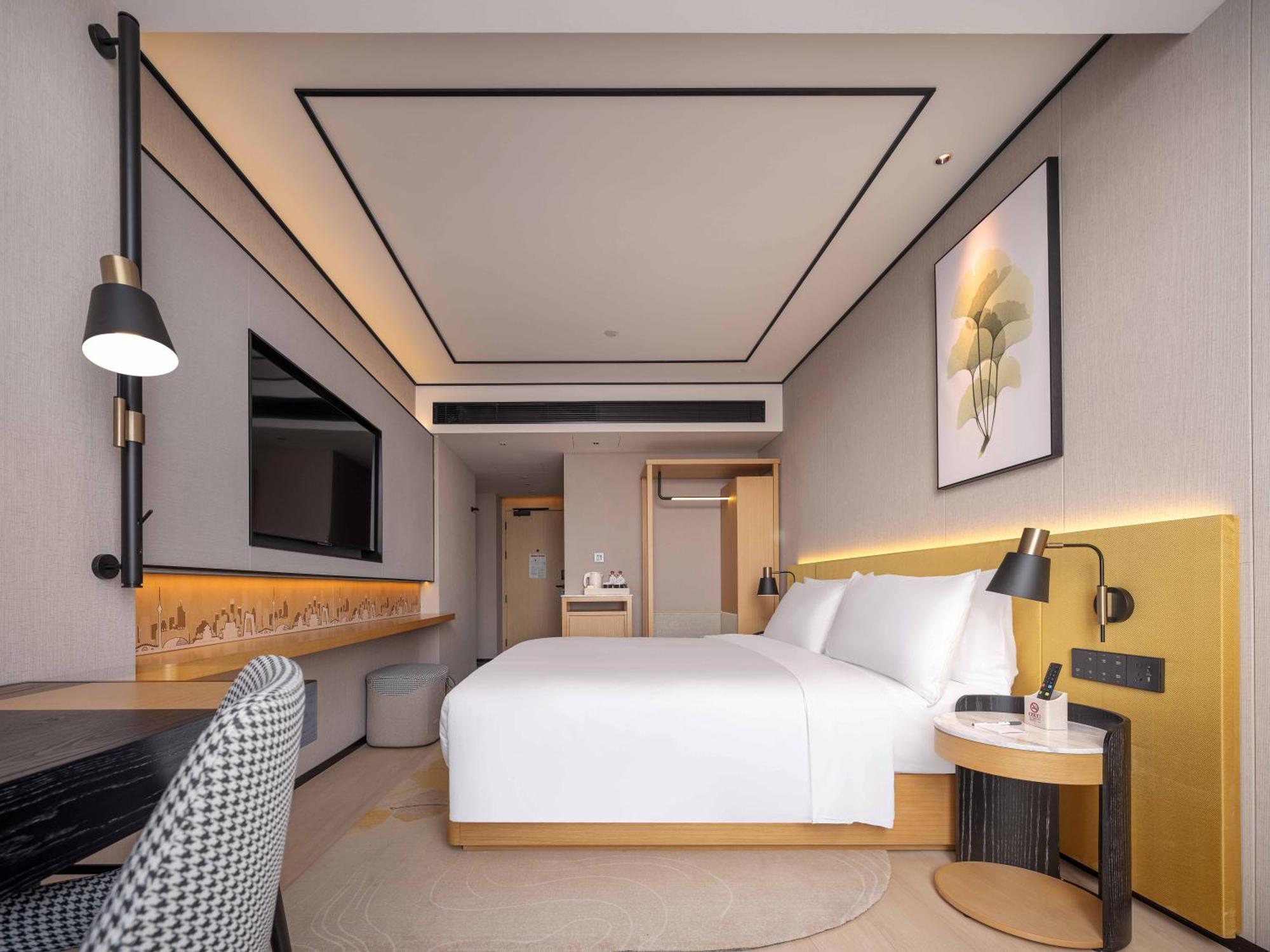 Hilton Garden Inn Beijing Temple Of Heaven East Gate Station Dış mekan fotoğraf